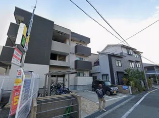 フジパレス栗山公園の画像