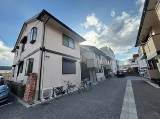 ローズヒップガーデン A棟の画像