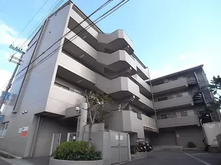 ビューライフ六甲【3階】の外観