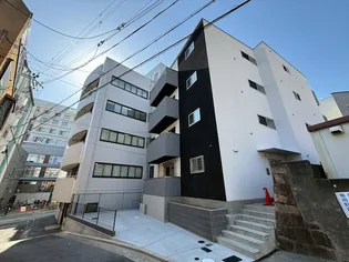 サンシエ神戸元町【4階】の外観