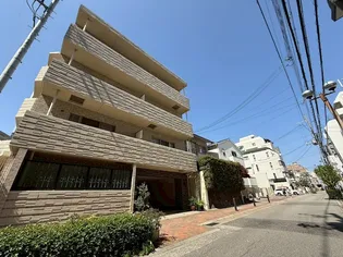 メゾンボヌール【2階】の外観