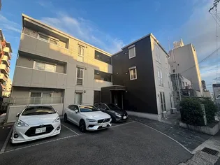 KITANO COLN【2階】の外観