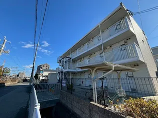 レオパレス武庫南【3階】の外観