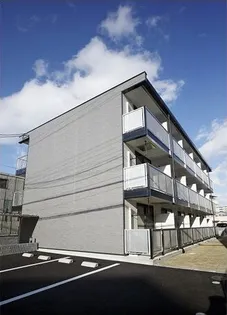 レオパレス長洲西通【1階】の外観