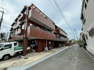 キャスル塚口【2階】の外観
