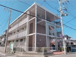 レオパレス高尾Iの画像
