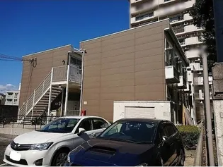 レオパレスみやび【2階】の外観