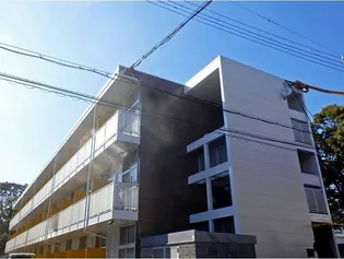 レオパレス武庫川【3階】の外観