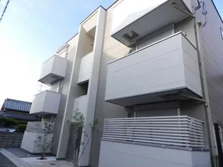 パロス甲子園口【1階】の外観