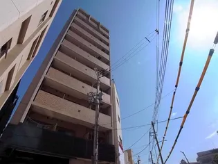 Citta・Vista神戸下山手通【10階】の外観