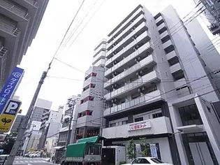 プラチナコート【2階】の外観