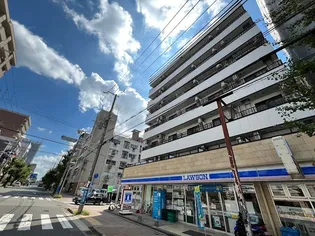 Villa MariaⅡ【4階】の外観