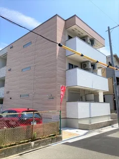 フジパレス西宮小松南【1階】の外観