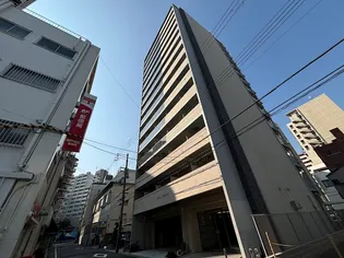 レオンコンフォート神戸駅前【7階】の外観