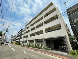 ラ テール南塚口【4階】の外観