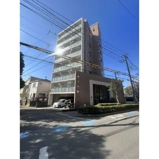 猪名寺パークマンションIの画像
