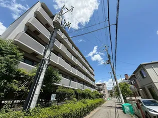 エル・セレーノ武庫川【2階】の外観