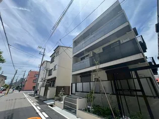 ラ フレーズ【1階】の外観