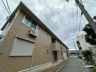 サンハイム常松【2階】の外観
