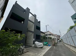ciel甲子園【2階】の外観