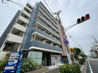 G-シェノン鳴尾【6階】の外観