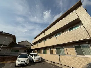 グランメール タカミ【3階】の外観