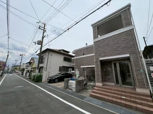 ガーラ鳴尾【2階】の外観