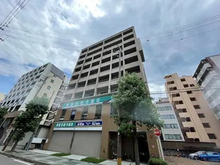 フォレスト西宮【3階】の外観