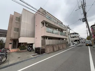 MKコート立花【1階】の外観