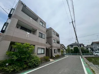 ソレイユ段上【2階】の外観