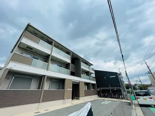 サンガーデン 武庫川【2階】の外観