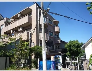 COZY西宮【1階】の外観