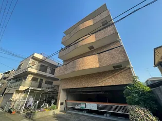 キャロル御影【2階】の外観