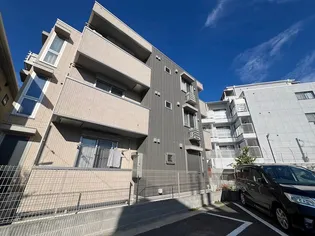 アモーレ松香園【3階】の外観