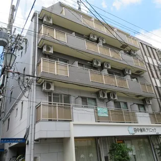 パルメーラ甲子園口【2階】の外観
