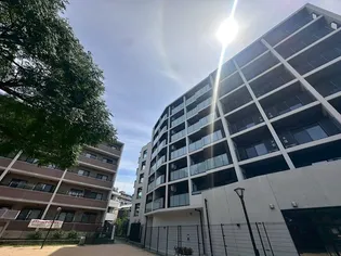 LEGALAND+NISHINOMIYA PARKSIDE【4階】の外観