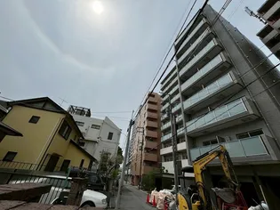 ブロード東灘深江駅前レジデンス【4階】の外観