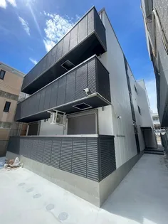 ソリティア西宮【1階】の外観