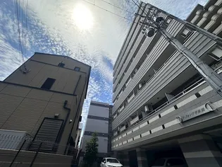 ラ・フォンテ甲東園【3階】の外観