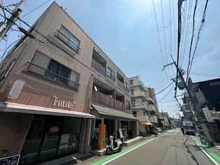 山中ハイツの画像