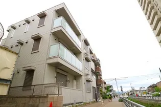 アクシス西宮北口【1階】の外観