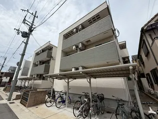 フジパレス甲子園口III番館【3階】の外観