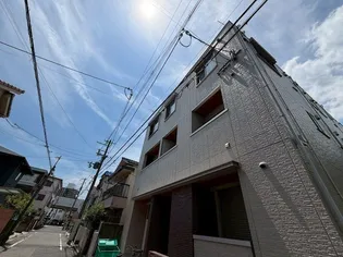 D-room甲子園【1階】の外観