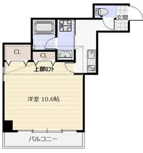 サンビルダー六甲ウエスト【2階】の間取り