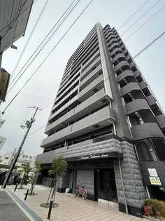 プレサンス塚本駅前【11階】の外観