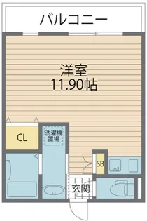 レオーネ【2階】の間取り