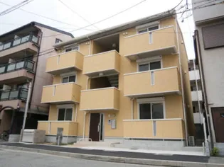 エスポワール杭瀬【2階】の外観