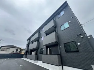 S_MAISON(エスメゾン)【1階】の外観