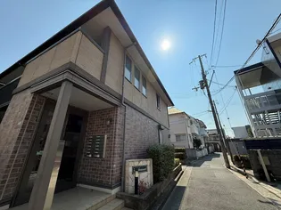 サン・ボナール【2階】の外観
