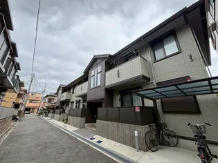 アリビオ【1階】の外観